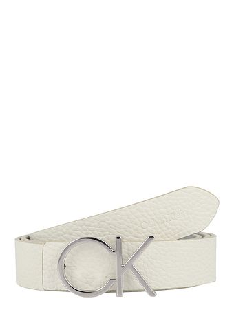 Calvin Klein CK Reversible Bælte Læder Calvin Klein CK Reversible Bælte Læder