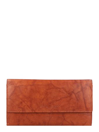 Greenburry Basic-pung i RFID-læder 19 cm