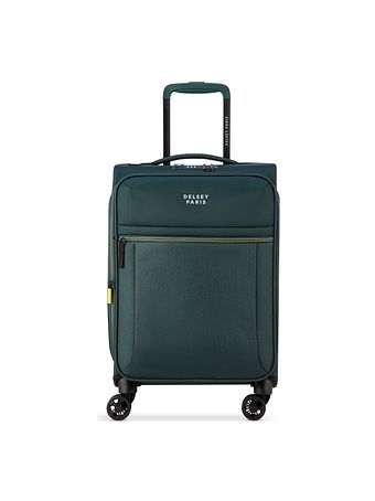 Delsey Paris Brochant 3 4 kolečka Kabinkový kufr 55 cm s roztažitelným záhybem