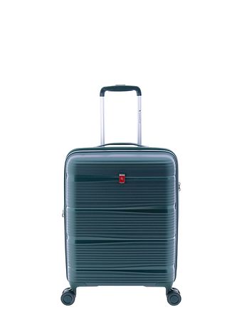 Gladiator 0800 4 hjul Kabinetrolley 55 cm med strækfold Gladiator 0800 4 hjul Kabinetrolley 55 cm med strækfold