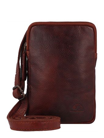 Greenburry Rugged Mobil-etui Læder 13 cm