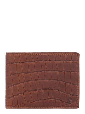 Esquire Croco Pung RFID-beskyttelse Læder 12 cm Esquire Croco Pung RFID-beskyttelse Læder 12 cm