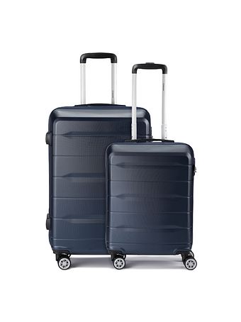 Benzi 5583 4 hjul Kuffert 2-delt