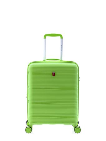 Gladiator 0800 4 hjul Kabinetrolley 55 cm med strækfold Gladiator 0800 4 hjul Kabinetrolley 55 cm med strækfold