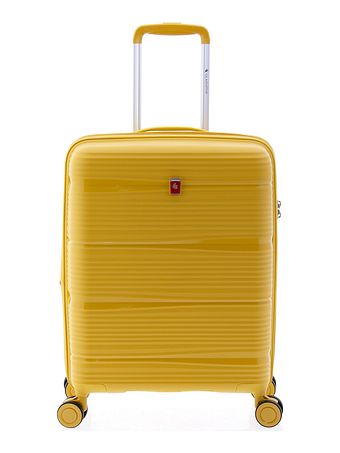 Gladiator 0800 4 hjul Trolley 55 cm med strækfold