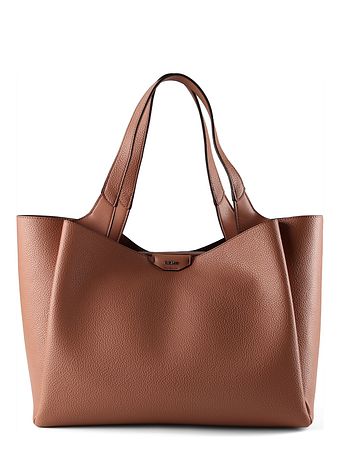 DKNY Willa Shopper-taske Læder 37 cm DKNY Willa Shopper-taske Læder 37 cm