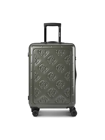 Roberto Cavalli Florence 4-pyöräinen vetolaukku 63 cm Laajennettava Roberto Cavalli Florence 4-pyöräinen vetolaukku 63 cm Laajennettava