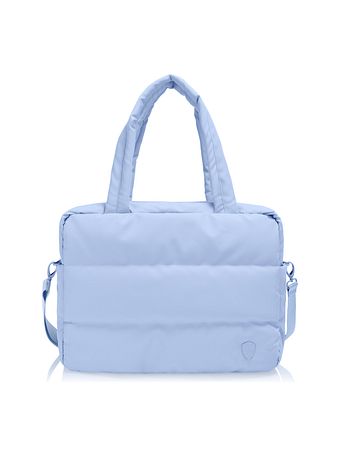 Heys Puffer Skuldertaske 33 cm Laptoprum