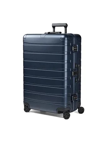 Redolz Pro Alumiini 4-pyöräinen vetolaukku L, alumiini, 77 cm Redolz Pro Alumiini 4-pyöräinen vetolaukku L, alumiini, 77 cm