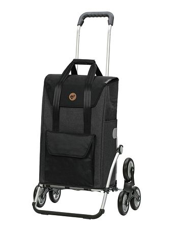 Andersen Shopper Royal Shopper Treppensteiger Senta indkøbsvogn 58 cm