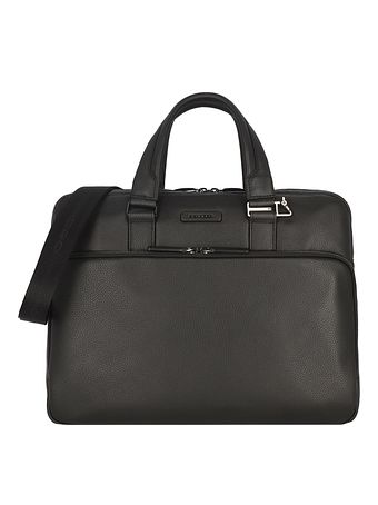 Piquadro Modus Aktovka Kůže 40.5 cm Kapsa na notebook