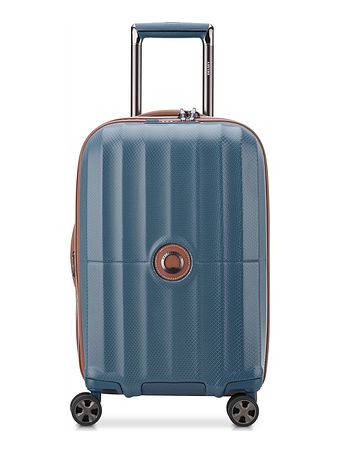 Delsey Paris Carrousel 4 hjul Kabinetrolley 55 cm