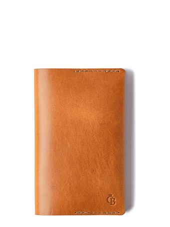 Castelijn & Beerens Notesbog i gaucho-læder 15 cm