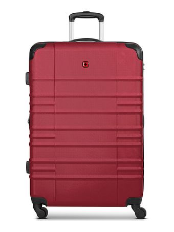 Wenger Amplar Evo 4 hjul Trolley L 75 cm med strækfold Wenger Amplar Evo 4 hjul Trolley L 75 cm med strækfold