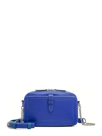 Mywalit Skuldertaske i læder 19 cm