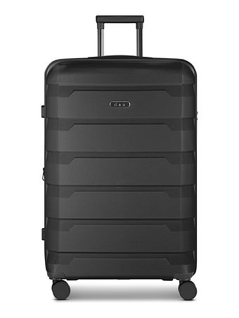 d & n South Dakota 4 hjul Trolley L 76 cm med strækfold