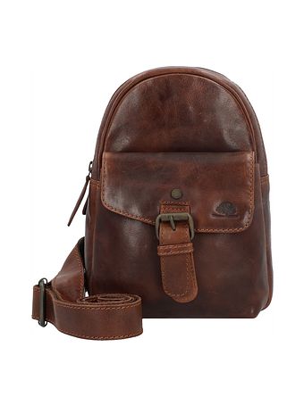 Greenburry Rugged Læder 22.5 cm