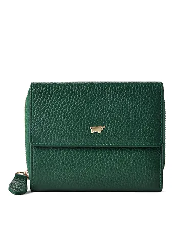 Braun Büffel Asti Plånbok RFID-skydd Läder 12 cm Braun Büffel Asti Plånbok RFID-skydd Läder 12 cm