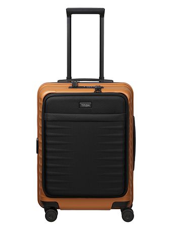 Titan Upgrade 4 hjul Kabinetrolley 55 cm Laptoprum