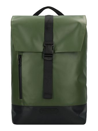Greenburry Upcycled Tarpaulin Daypack 45 cm Laptoprum