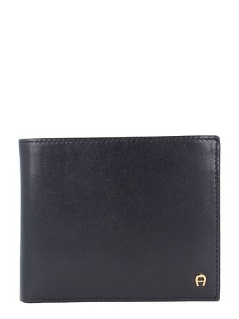 AIGNER Basics-pung i læder 12 cm AIGNER Basics-pung i læder 12 cm