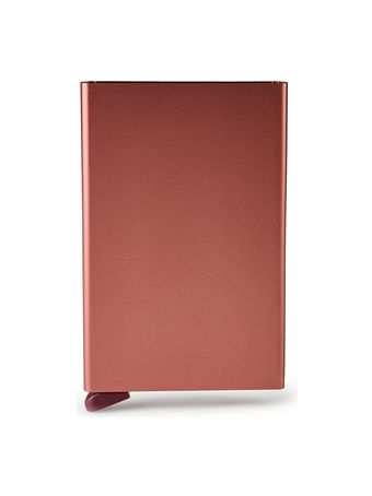 Secrid Cardprotector Pouzdro na kreditní karty RFID ochrana 10 cm