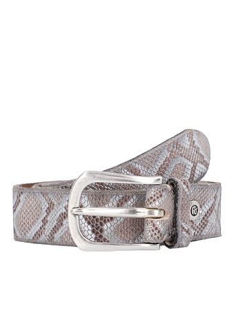 b.belt Bælte i læder