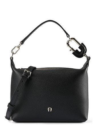 AIGNER Fashion Håndtaske Læder 23 cm AIGNER Fashion Håndtaske Læder 23 cm