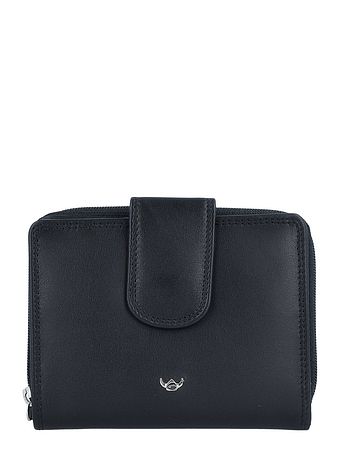 Golden Head Polo-pung RFID-læder 12,5 cm