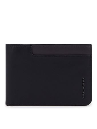 Piquadro Tiger Pung RFID-beskyttelse Læder 13 cm