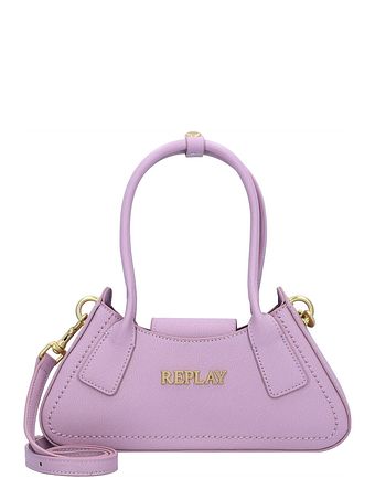 Replay Skuldertaske Læder 28.5 cm
