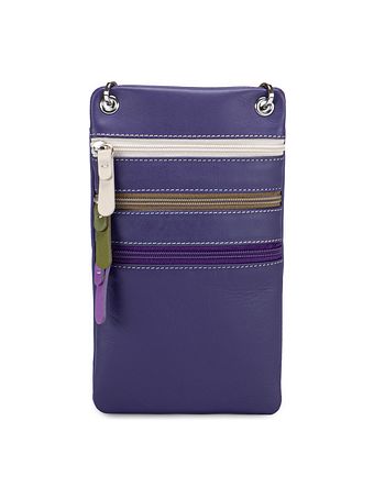 Mywalit Halspose i læder 11 cm Mywalit Halspose i læder 11 cm