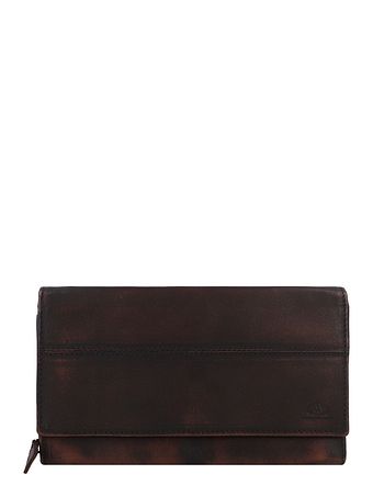 Greenburry Destressed Pung RFID-beskyttelse Læder 13 cm Greenburry Destressed Pung RFID-beskyttelse Læder 13 cm