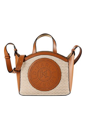 Karl Lagerfeld Circle Håndtaske Læder 31 cm