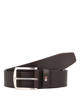 Tommy Hilfiger Denton bælte i læder Tommy Hilfiger Denton bælte i læder