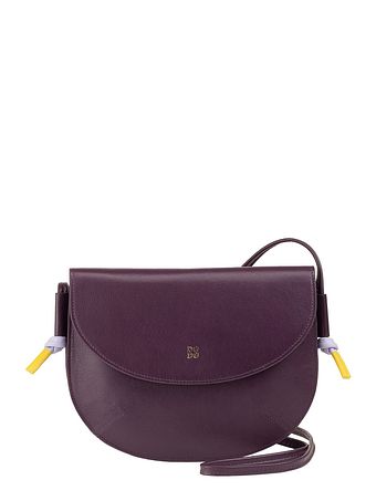 DuDu Skye Skuldertaske Læder 21 cm