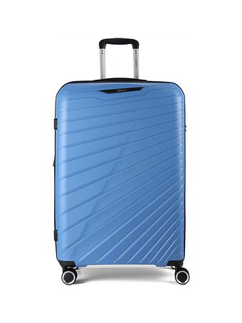 Benzi 5808 4 hjul Trolley 74 cm med strækfold