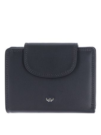 Golden Head Polo Pung RFID-beskyttelse Læder 12 cm Golden Head Polo Pung RFID-beskyttelse Læder 12 cm