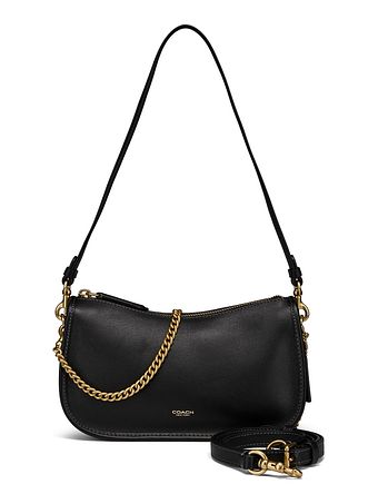 COACH Waverly Skuldertaske Læder 24 cm