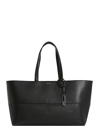 Calvin Klein CK Mixmedia Shopper-taske 39 cm Calvin Klein CK Mixmedia Shopper-taske 39 cm