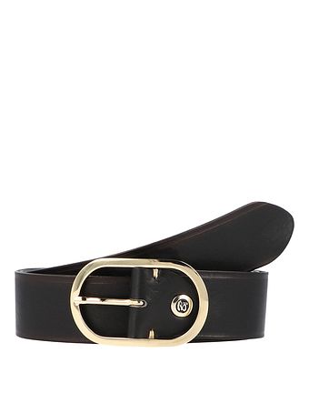 b.belt Kožený opasek