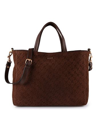 Joop! Velluto Stampa Elea Shopper-taske Læder 35 cm Joop! Velluto Stampa Elea Shopper-taske Læder 35 cm