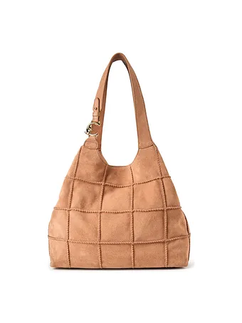 Coccinelle C-Easy Shopper Läder 36 cm Coccinelle C-Easy Shopper Läder 36 cm