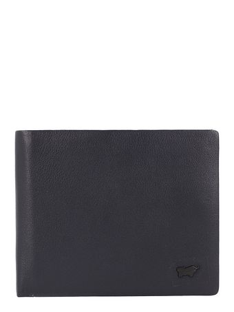Braun Büffel Hannes Pung RFID-beskyttelse Læder 12 cm