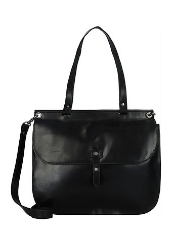 Harold's Aberdeen skuldertaske i læder 36 cm Harold's Aberdeen skuldertaske i læder 36 cm