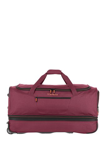 Travelite Basics 2 hjul Rejsetaske 70 cm med strækfold