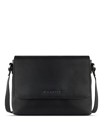 bugatti Bella Skuldertaske Læder 27 cm