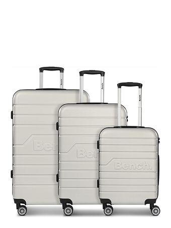 Bench Seattle 4 hjul Kuffert 3-delt Bench Seattle 4 hjul Kuffert 3-delt