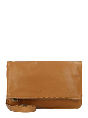 aunts & uncles Jamie's Orchard Raspberry skuldertaske i læder 25 cm aunts & uncles Jamie's Orchard Raspberry skuldertaske i læder 25 cm