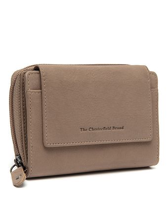 The Chesterfield Brand Orveta Pung RFID-beskyttelse Læder 13 cm The Chesterfield Brand Orveta Pung RFID-beskyttelse Læder 13 cm